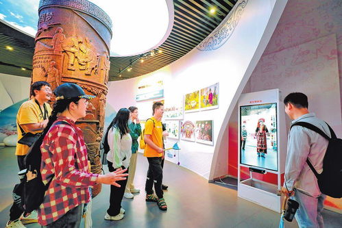 云南省各地文博单位举办 5 18国际博物馆日 系列活动 凝聚文化力量 赋能美好生活